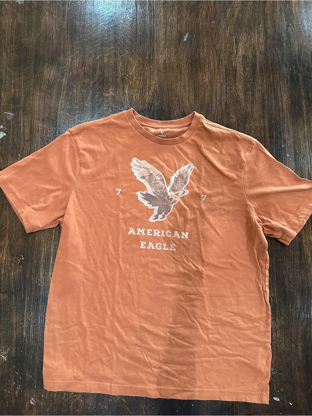 American Eagle T -shirts.size Medium